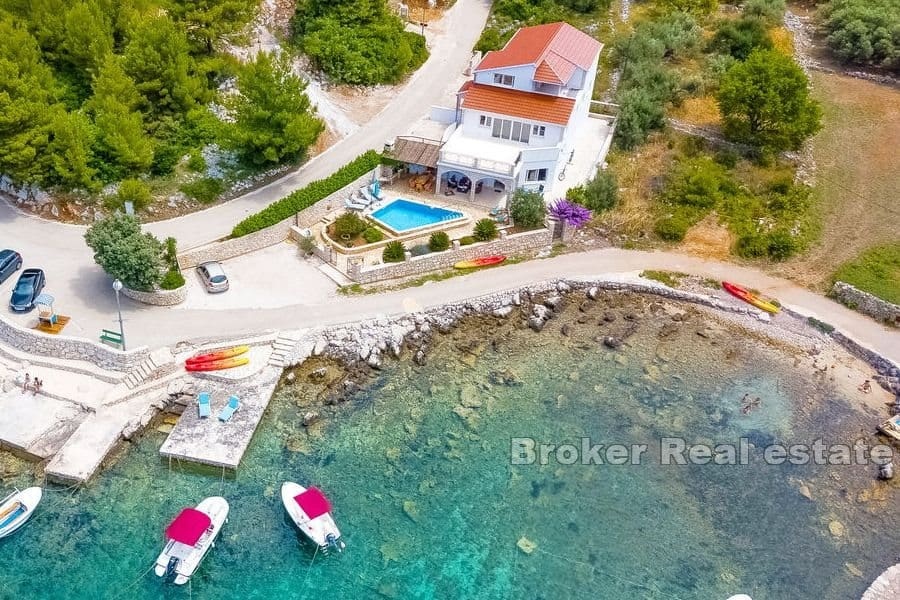 1 - vendita casa vista mare korčula dubrovnik-neretva croazia