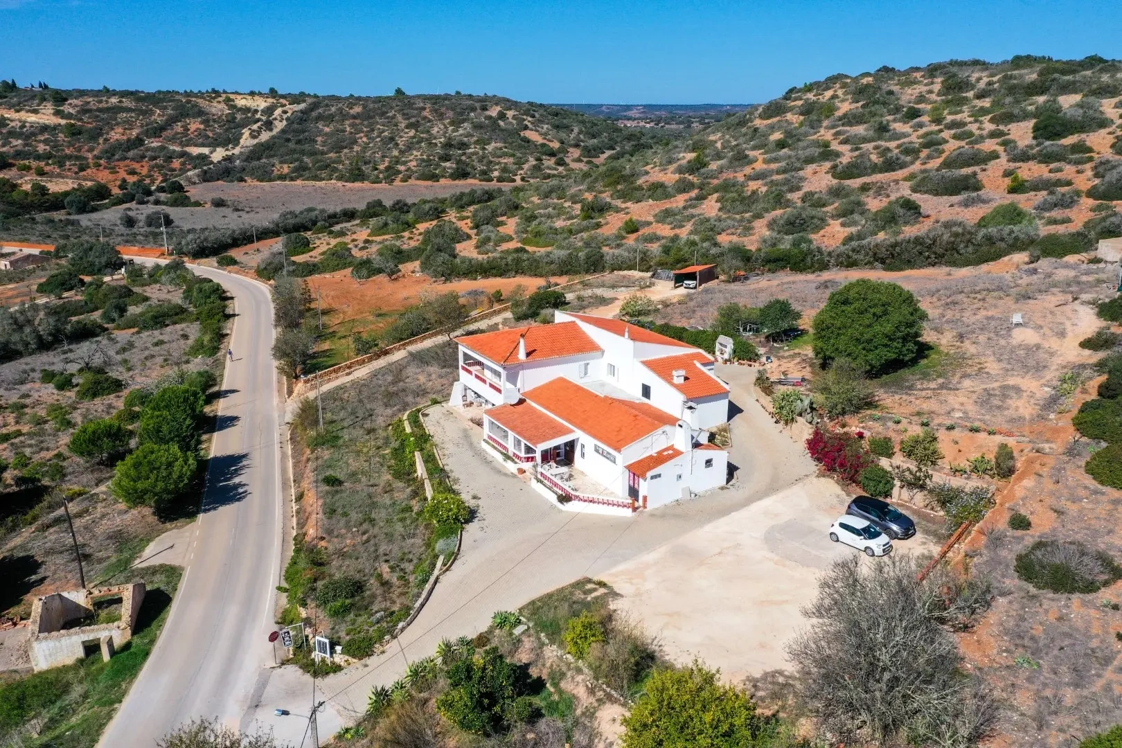 1 - villa for sale in vila do bispo algarve portugal