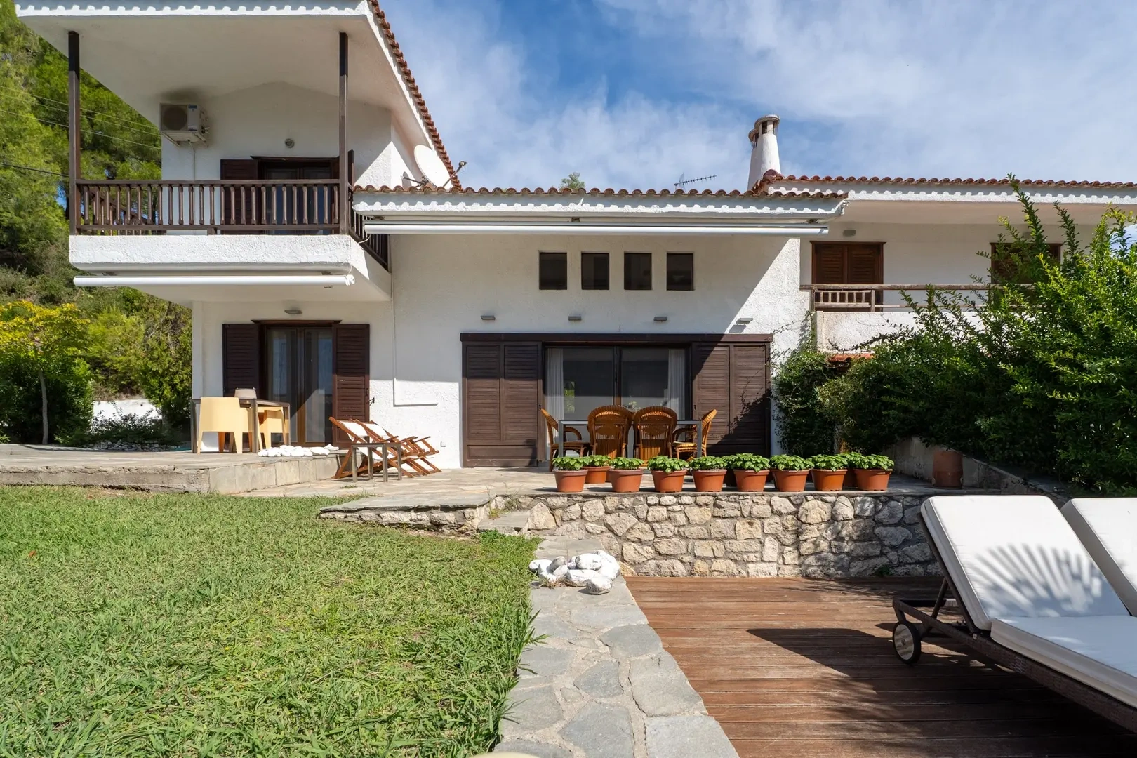 2 - venta casa vista al mar elani macedonia central grecia