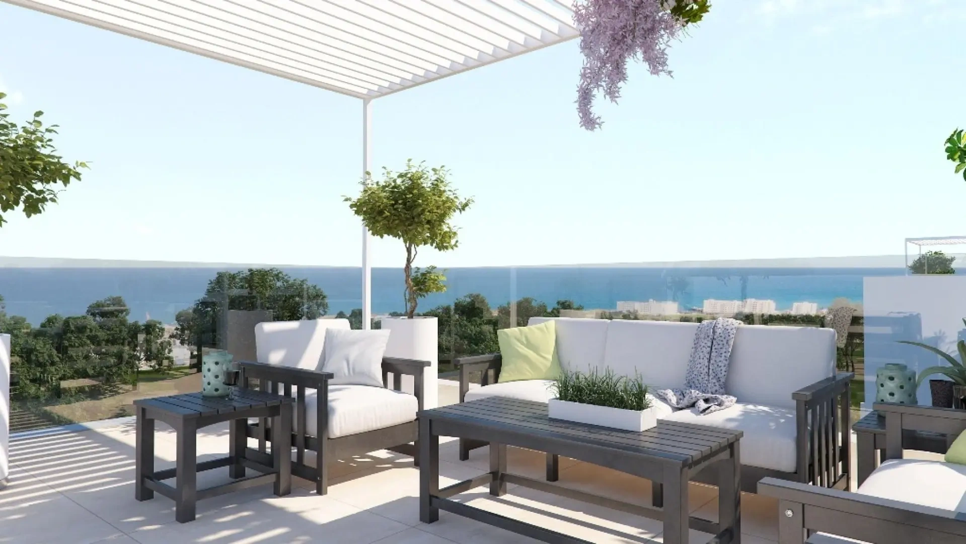 1 - vente appartement vue mer famagusta famagouste chypre