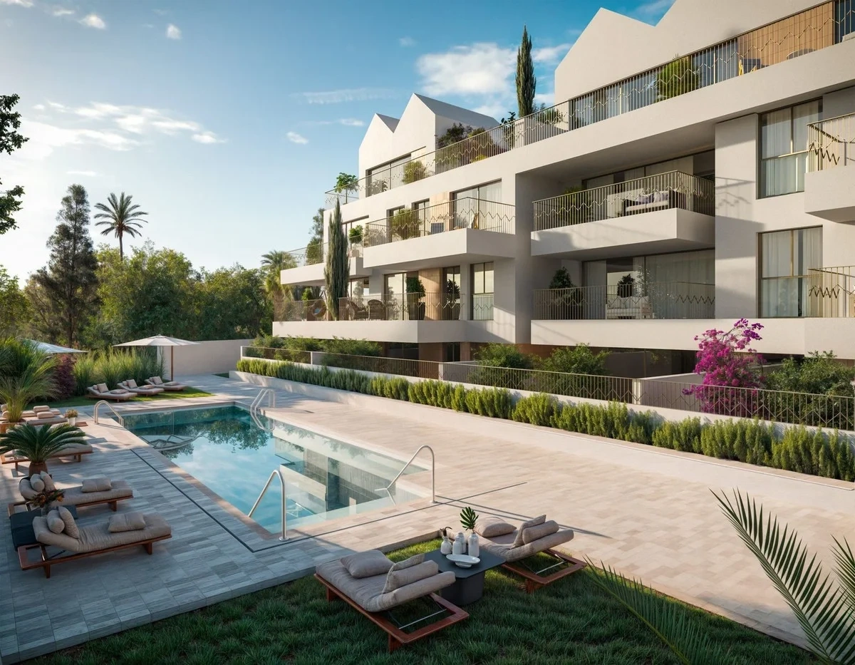 1 - vente appartement pieds dans l'eau torremolinos - costa del sol andalousie espagne