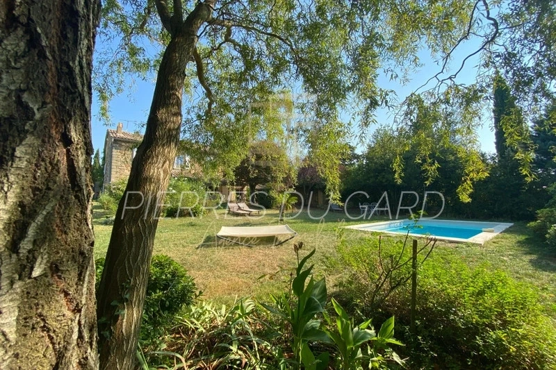1 - house for sale in la bruguière gard france