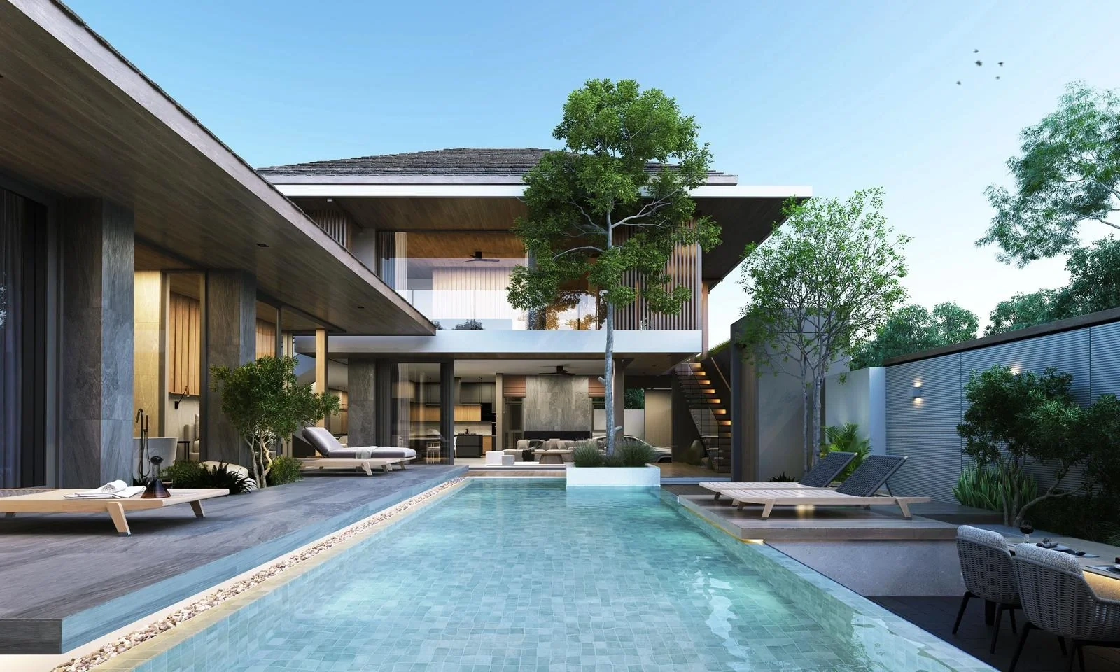 1 - vente maison muang phuket phuket thaïlande