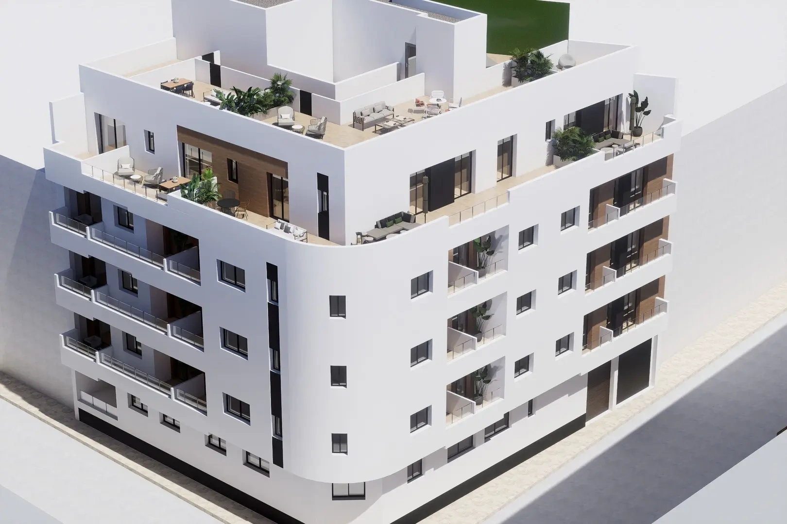 1 - продажа квартира torrevieja - costa blanca валенсия испания