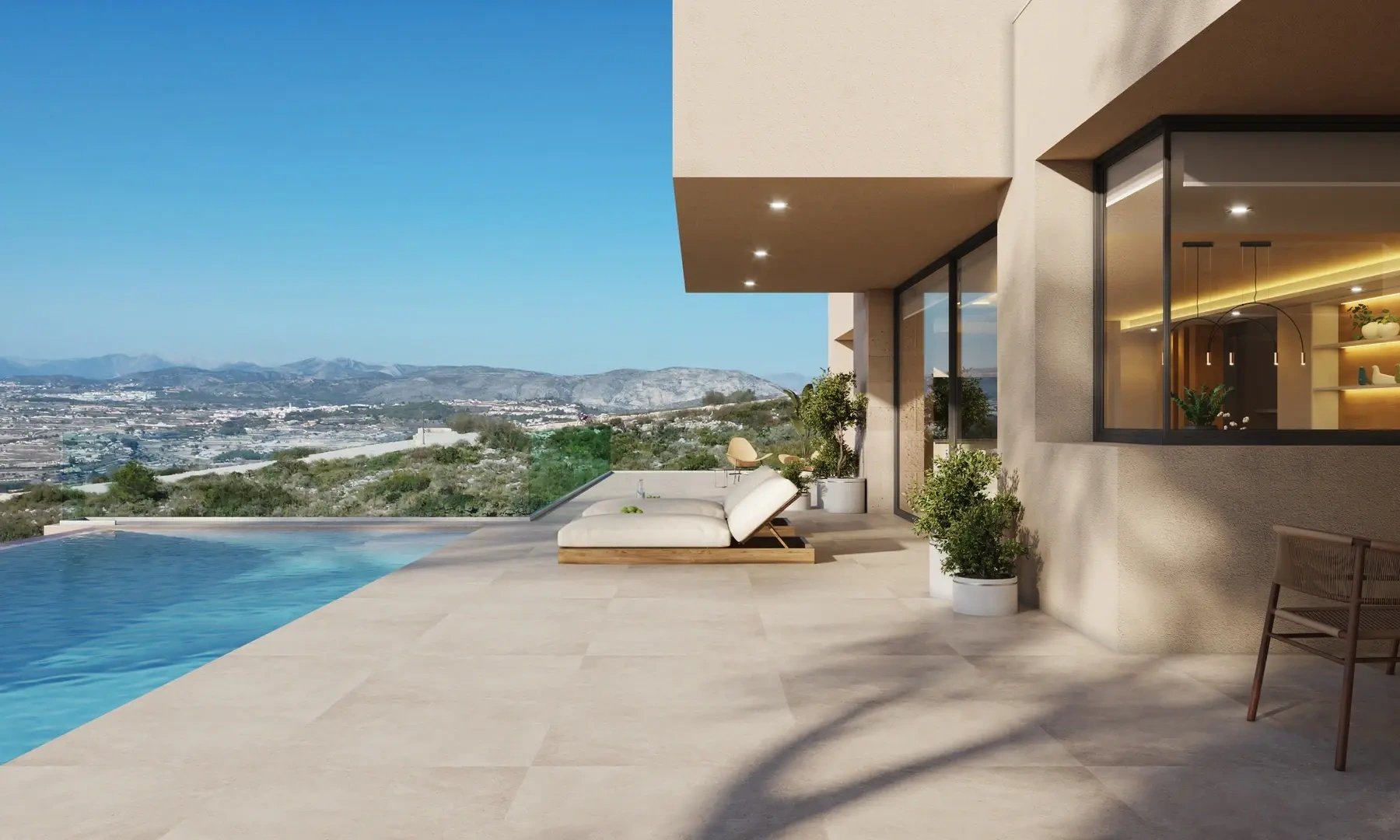 2 - venta villa vista al mar benitachell - costa blanca comunidad valenciana españa