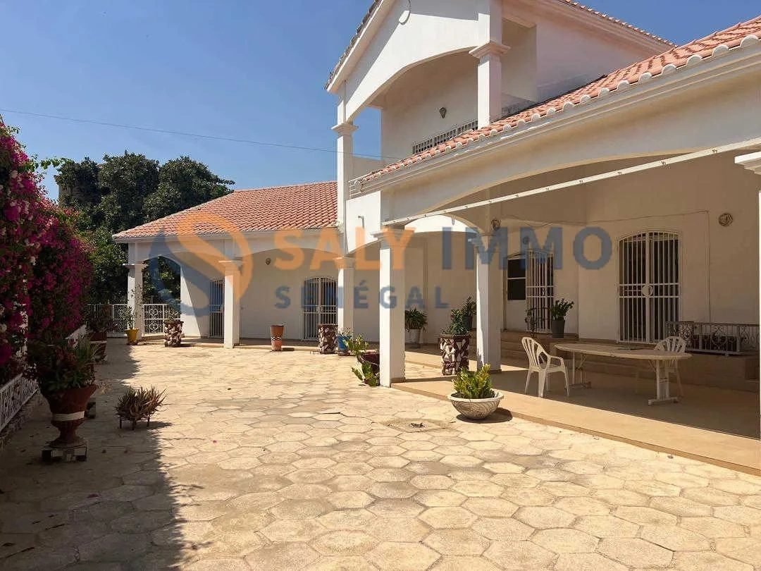 1 - vendita casa saly portudal thiès senegal