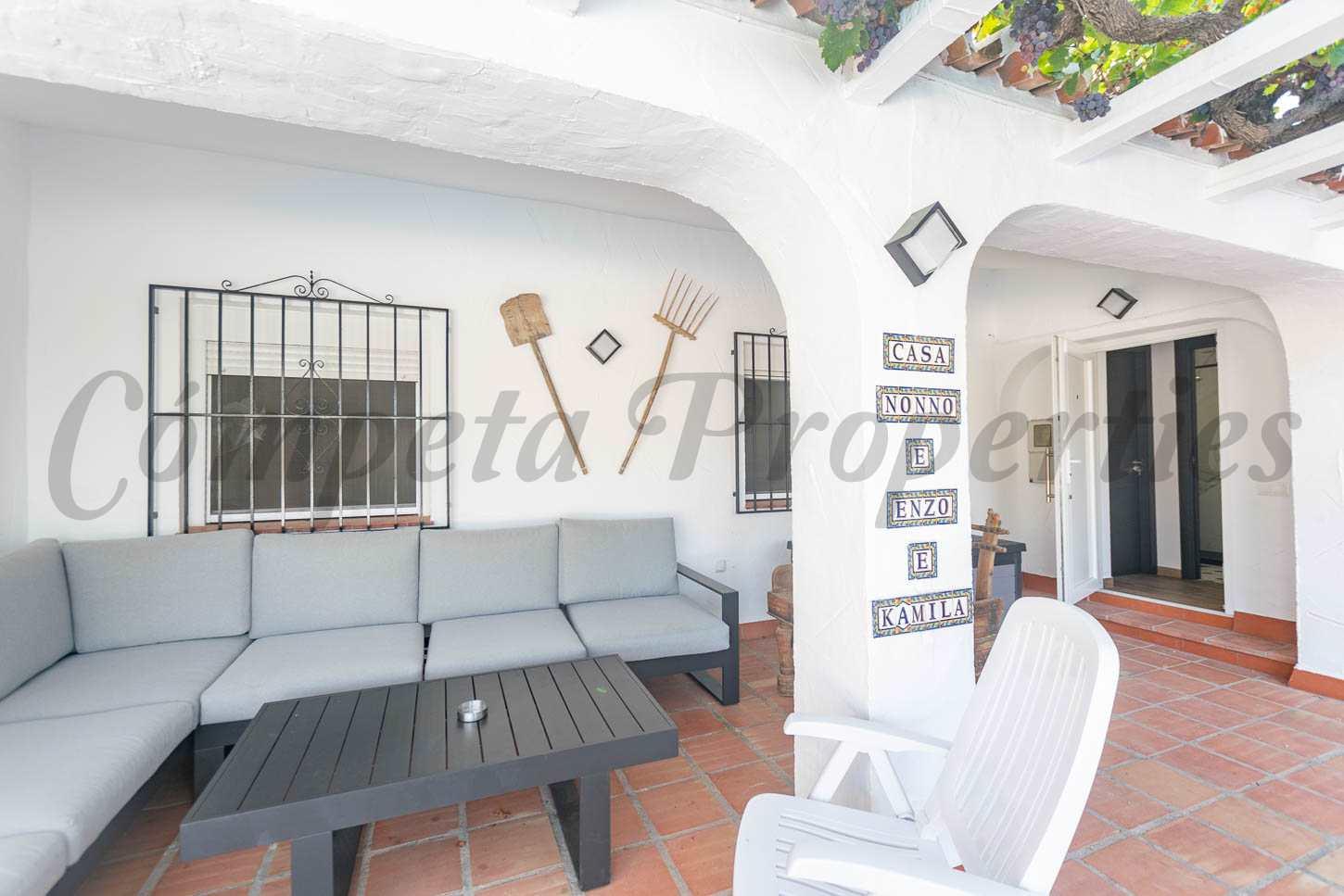 2 - verkauf haus torrox andalusien spanien