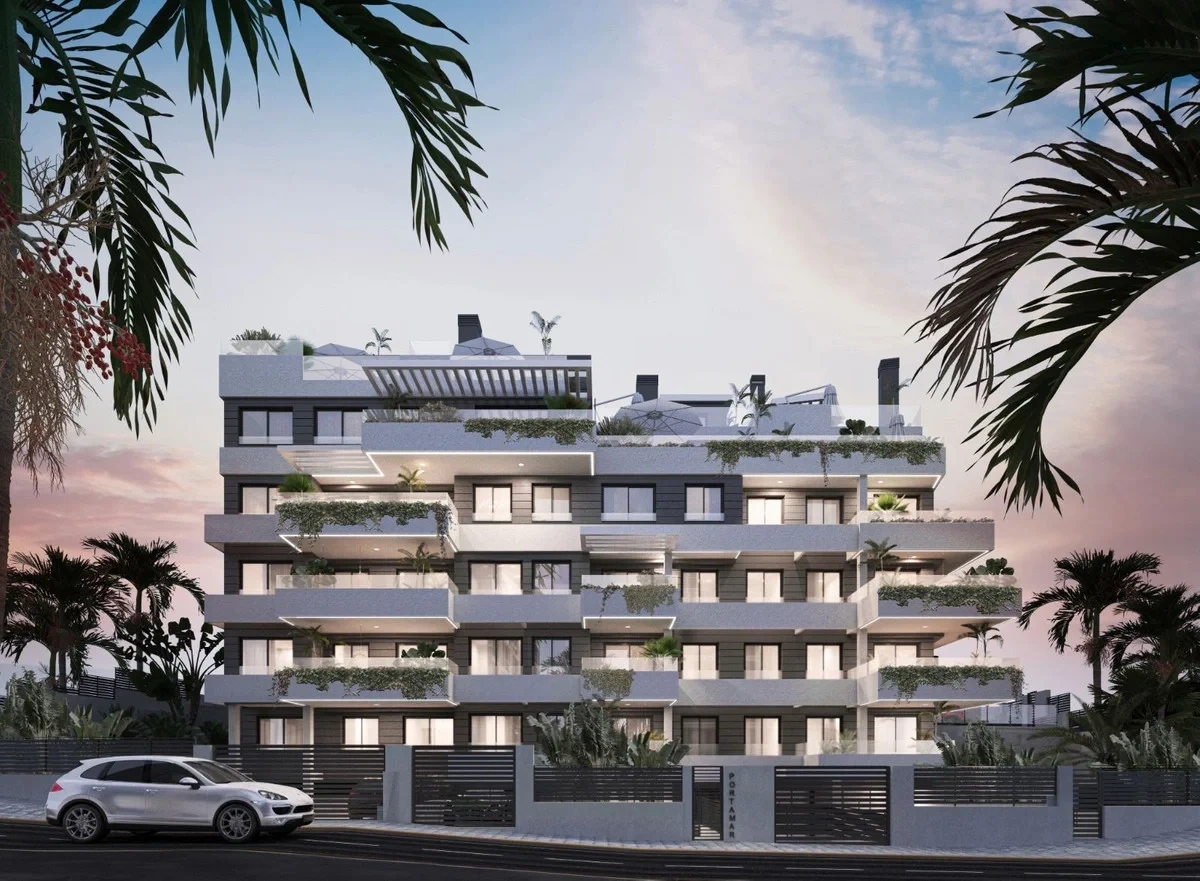 2 - sea view apartment for sale in estepona - costa del sol andalusia spain