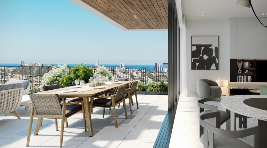 1 - vente appartement limassol limassol chypre