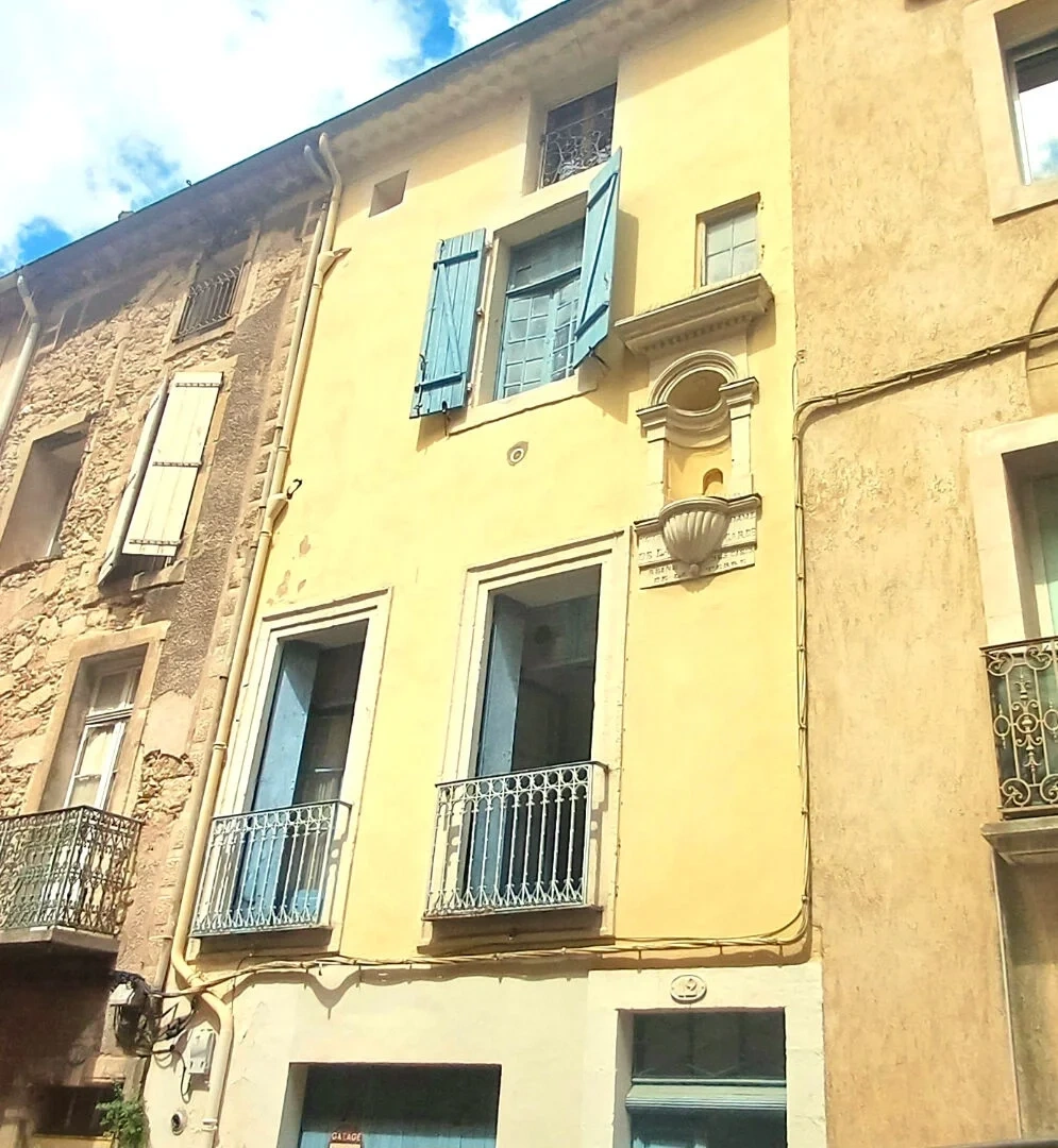 1 - house for sale in béziers hérault france
