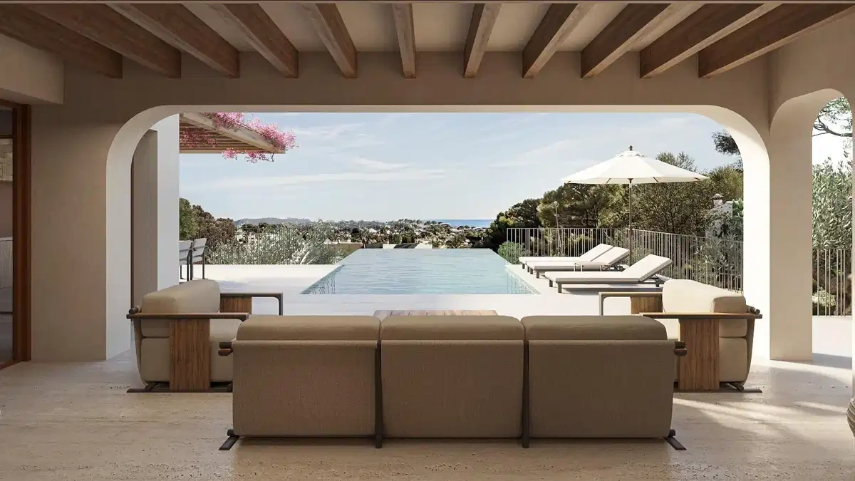 2 - venda casa vista de mar benissa - costa blanca comunidade valenciana espanha