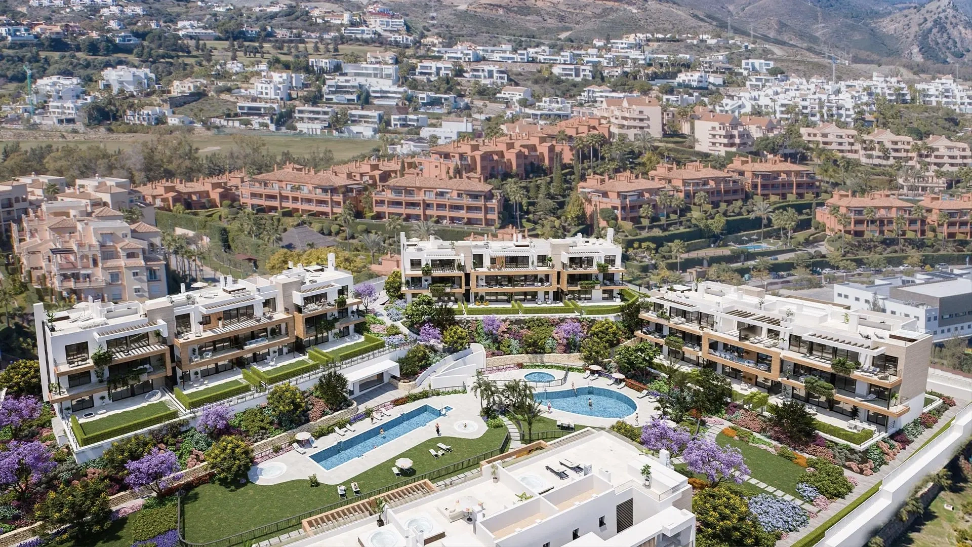 2 - venta apartamento estepona - costa del sol andalucía españa