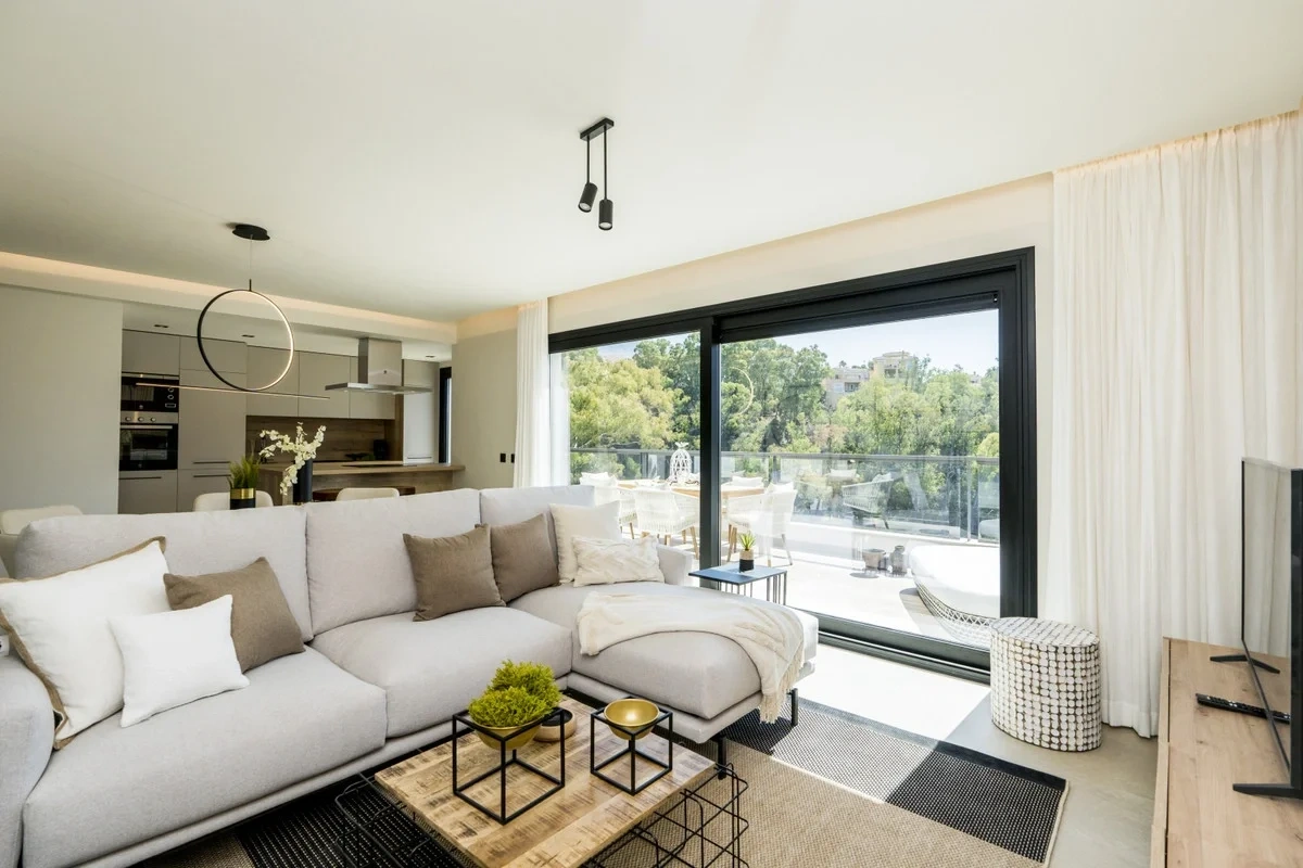2 - vente appartement nueva andalucia andalousie espagne