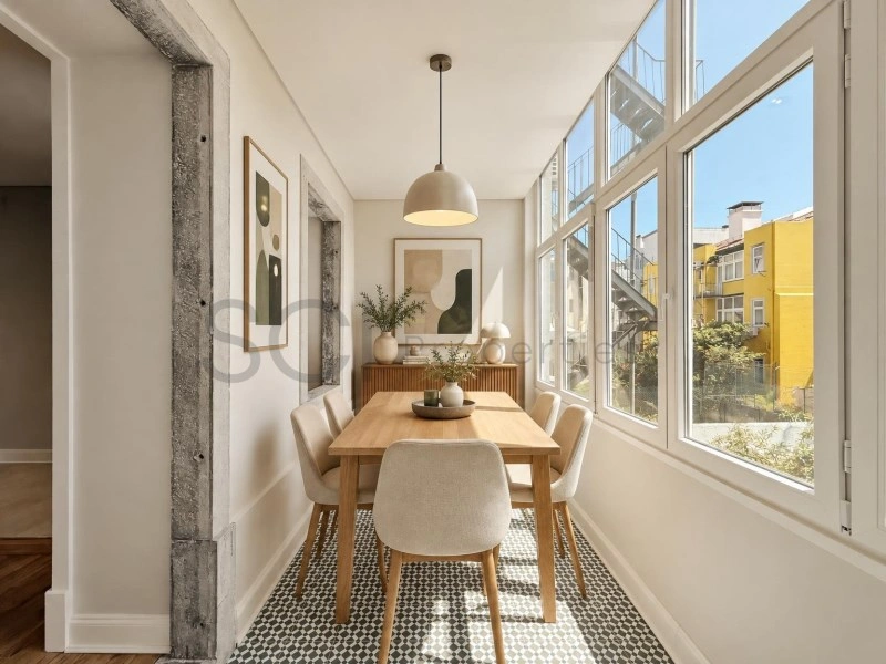 1 - vente appartement lisbonne région de lisbonne portugal