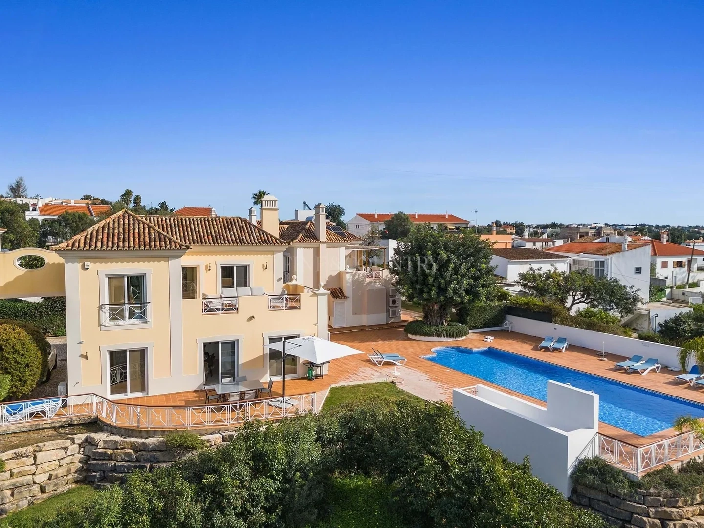 1 - house for sale in almancil algarve portugal