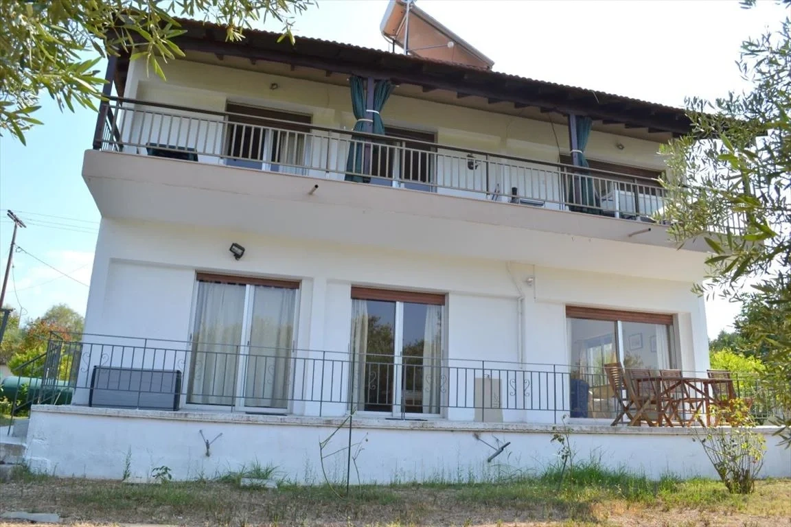2 - beach walk house for sale in portes ionian islands greece