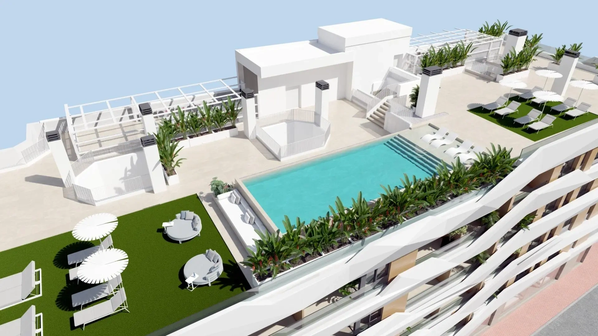 2 - vente appartement guardamar del segura communauté valencienne espagne