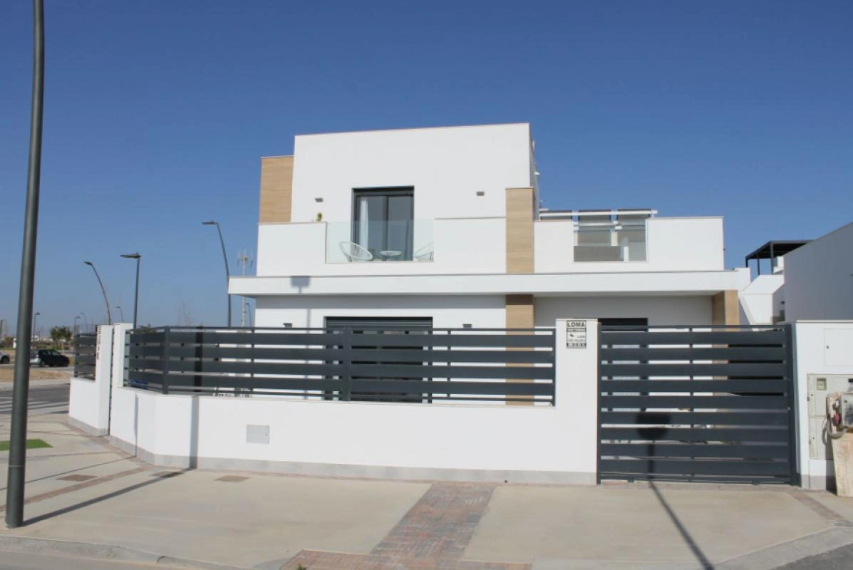 2 - vente villa torre pacheco région de murcie espagne
