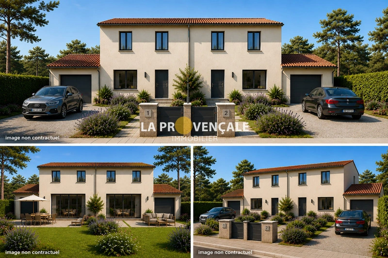 2 - venda casa gréasque bouches-du-rhône frança
