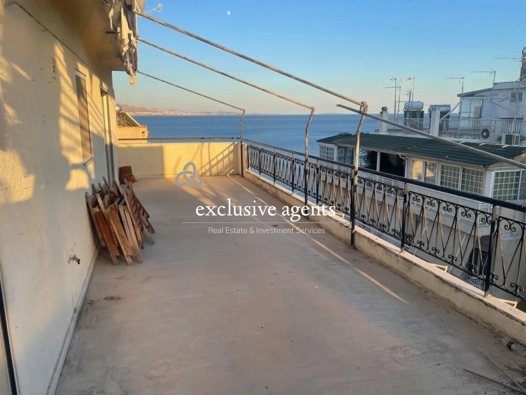 1 - venta apartamento vista al mar piraeus ática grecia