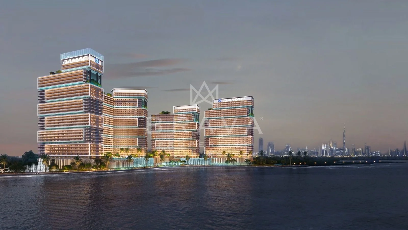 2 - vente appartement dubai dubai émirats arabes unis