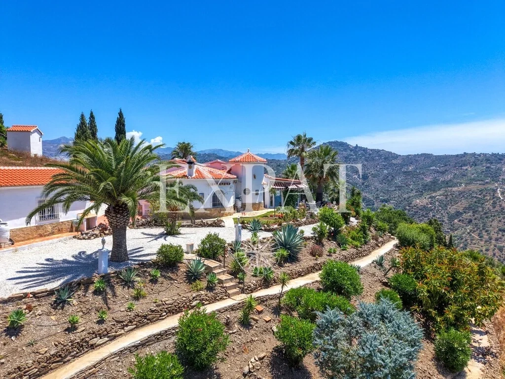 2 - verkauf haus meerblick arenas de velez andalusien spanien