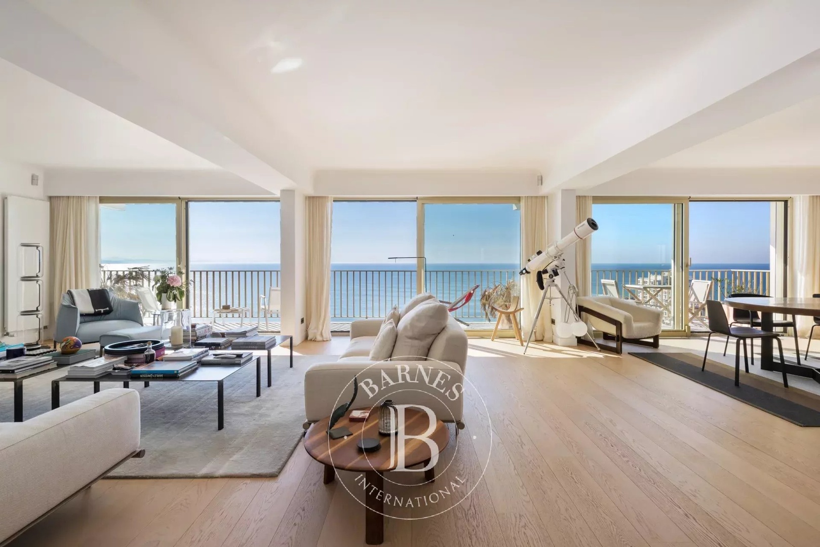 1 - sea view apartment for sale in biarritz - côte basque pyrénées-atlantiques - côte basque france