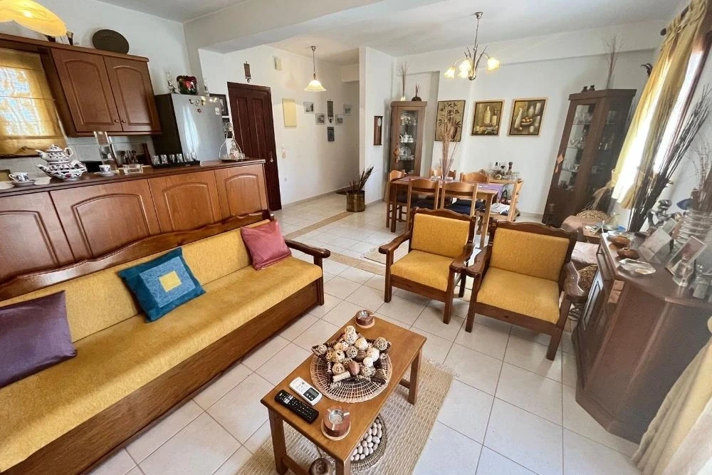 2 - vente appartement stílos crète grèce