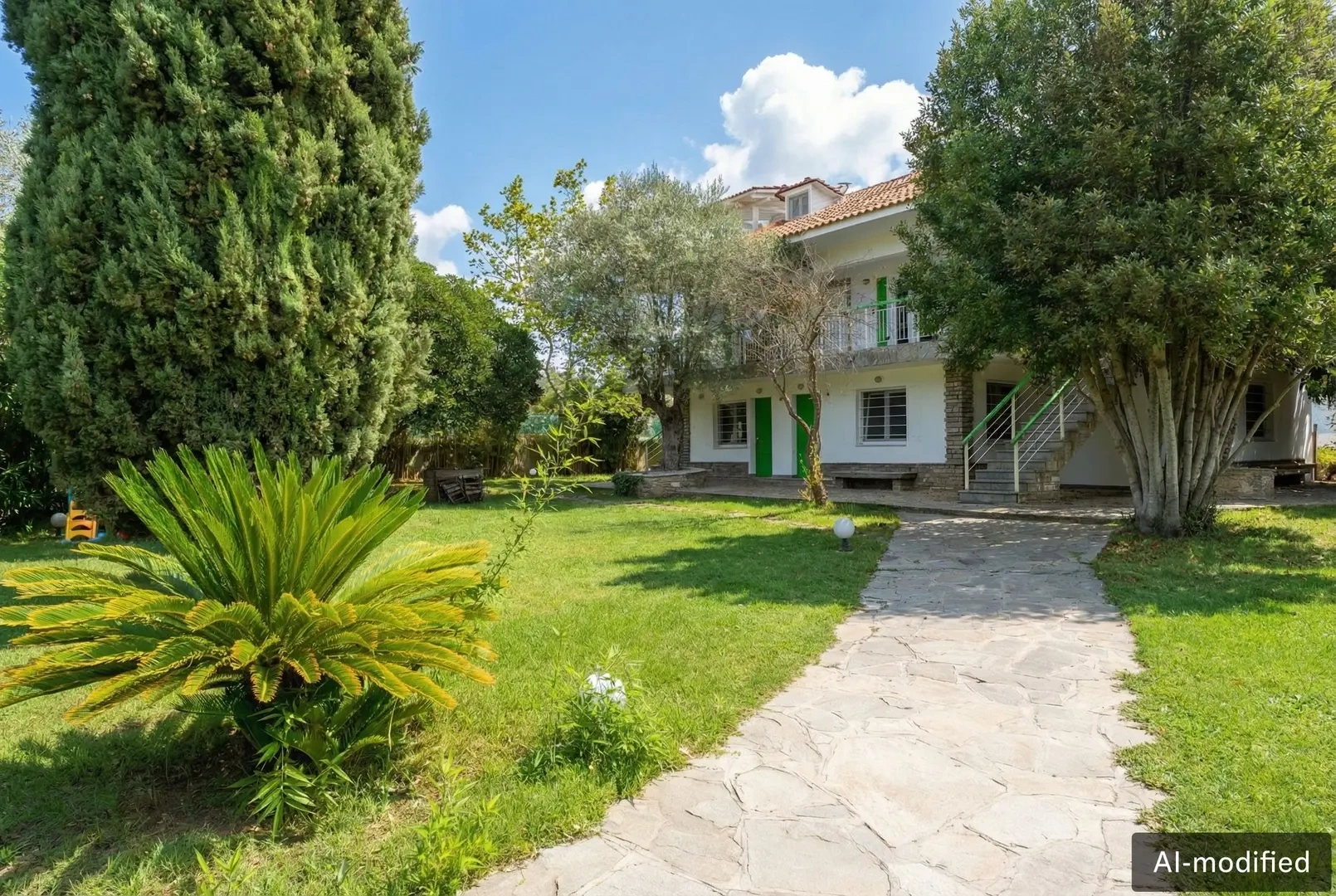 2 - house for sale in vourvourou central macedonia greece
