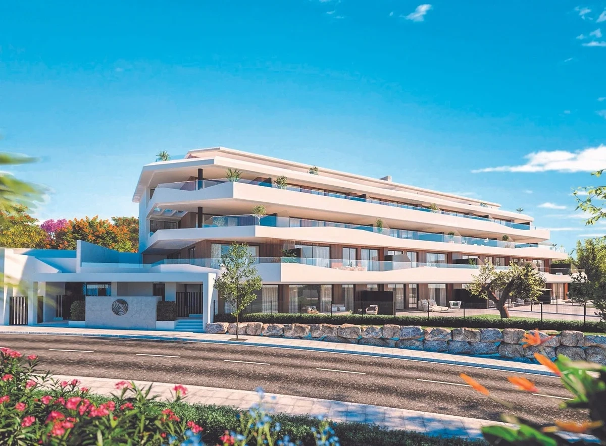 2 - sea view apartment for sale in fuengirola - costa del sol andalusia spain