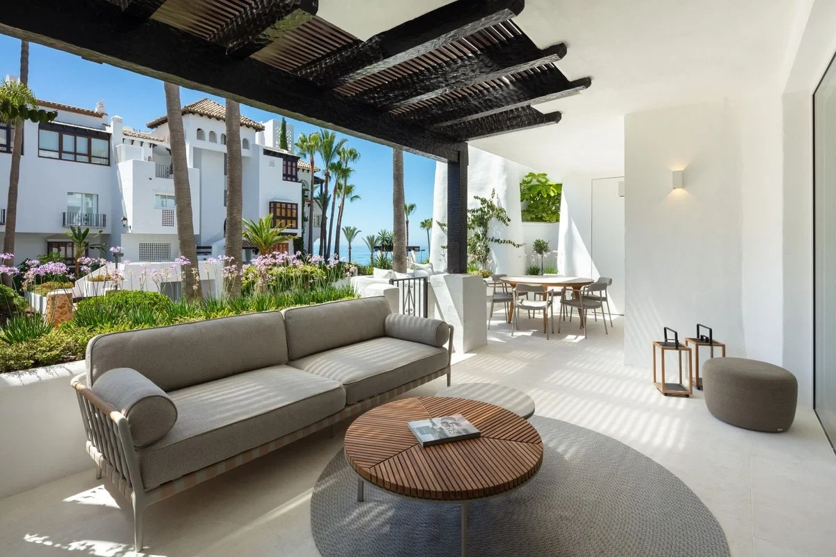 2 - vendita appartamento vista mare marbella - costa del sol andalusia spagna