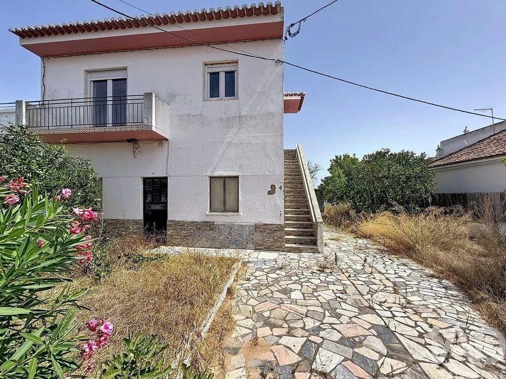1 - vente villa mexilhoeira grande algarve portugal