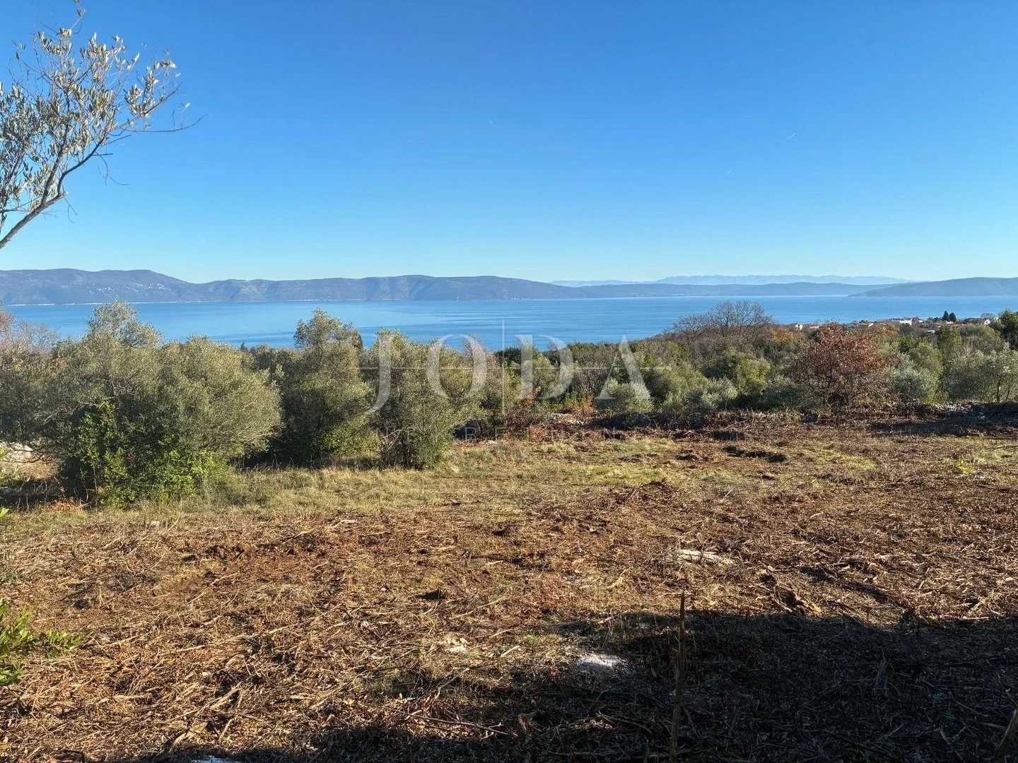 1 - venta terreno labin istria croacia