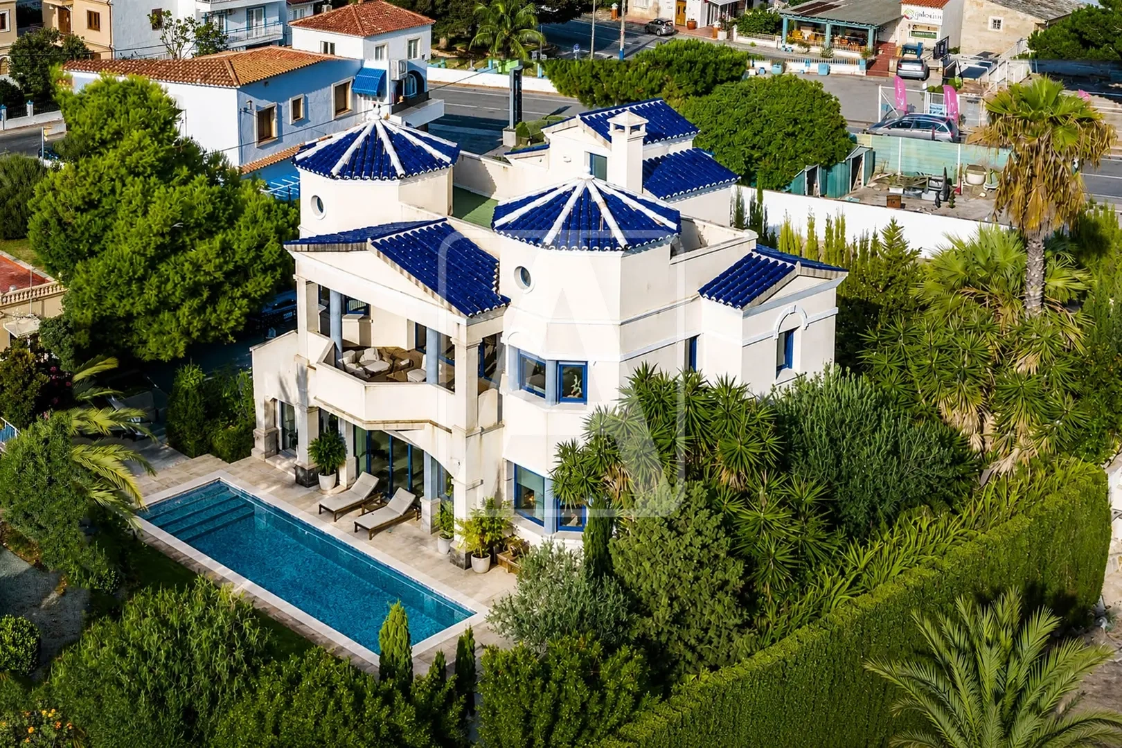 1 - vente villa vue mer calpe - costa blanca communauté valencienne espagne