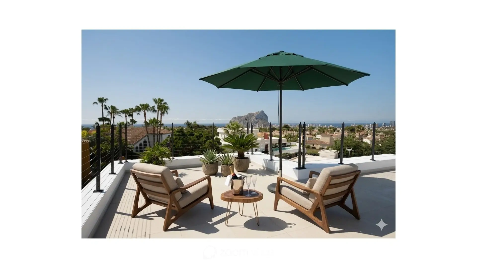 2 - продажа villa calpe - costa blanca валенсия испания