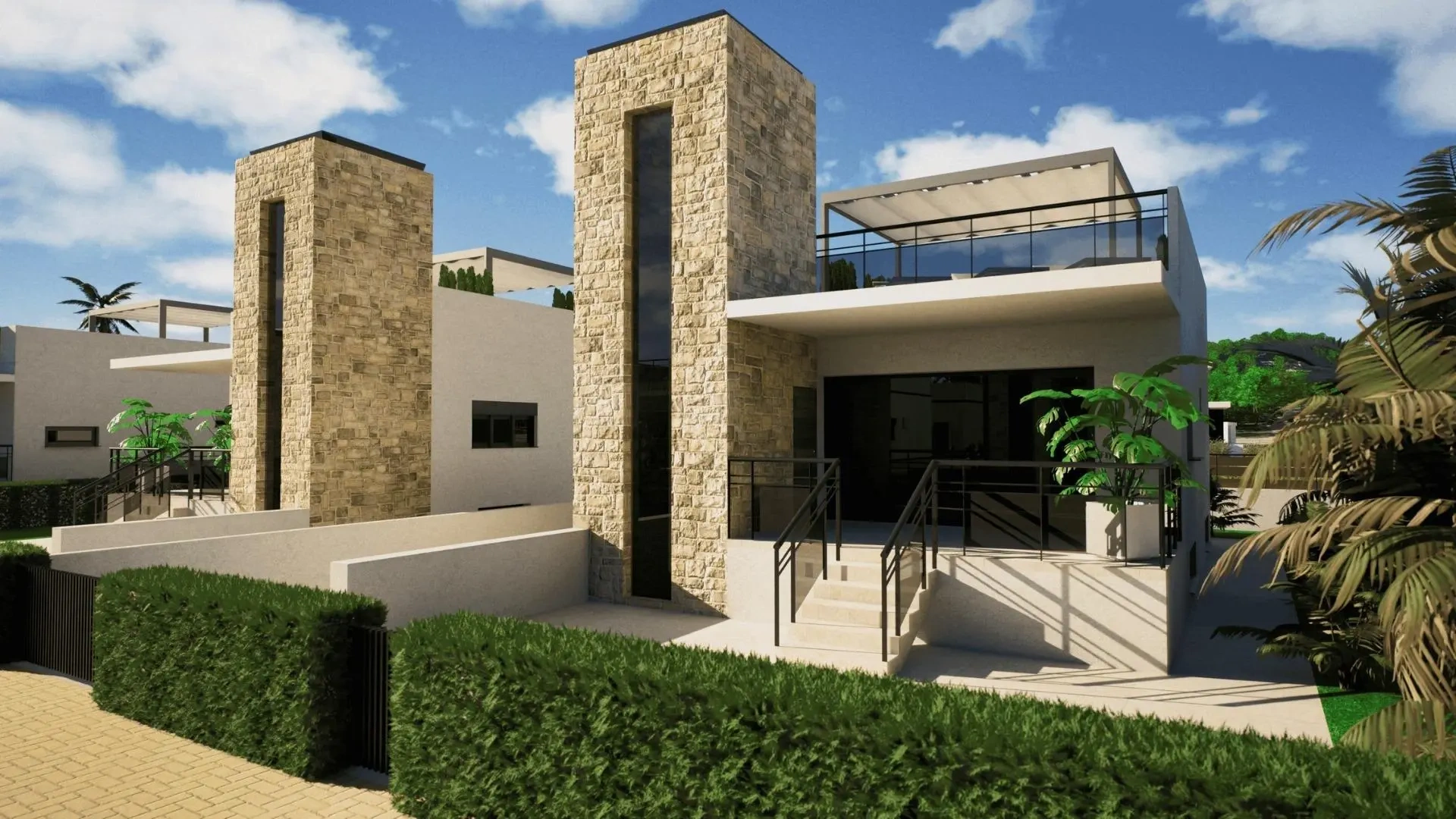 1 - vente maison mazarron région de murcie espagne