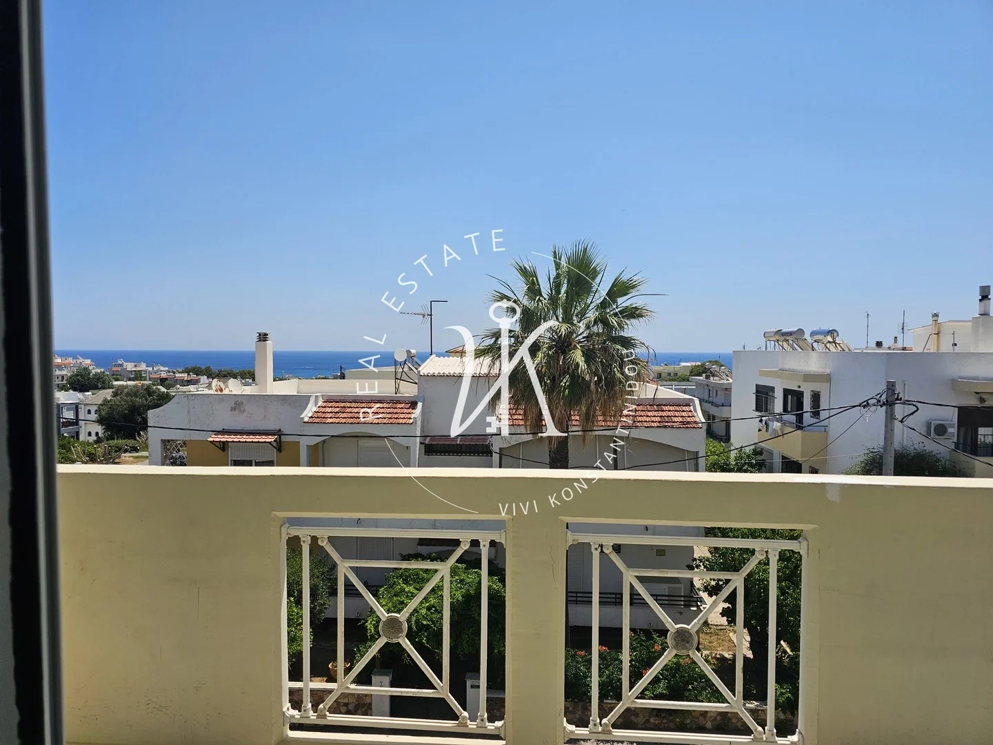 1 - venta apartamento vista al mar rhodes egeo meridional grecia