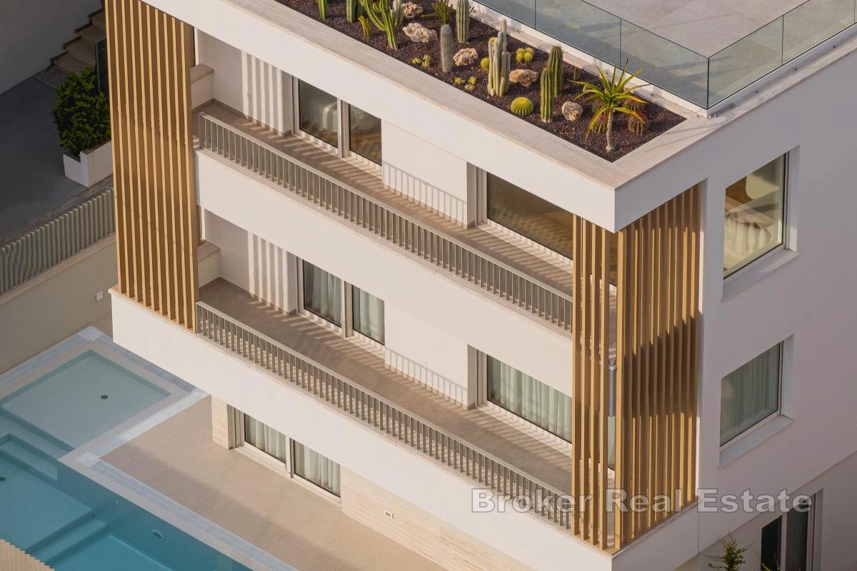 2 - sea view apartment for sale in ciovo split-dalmatia croatia