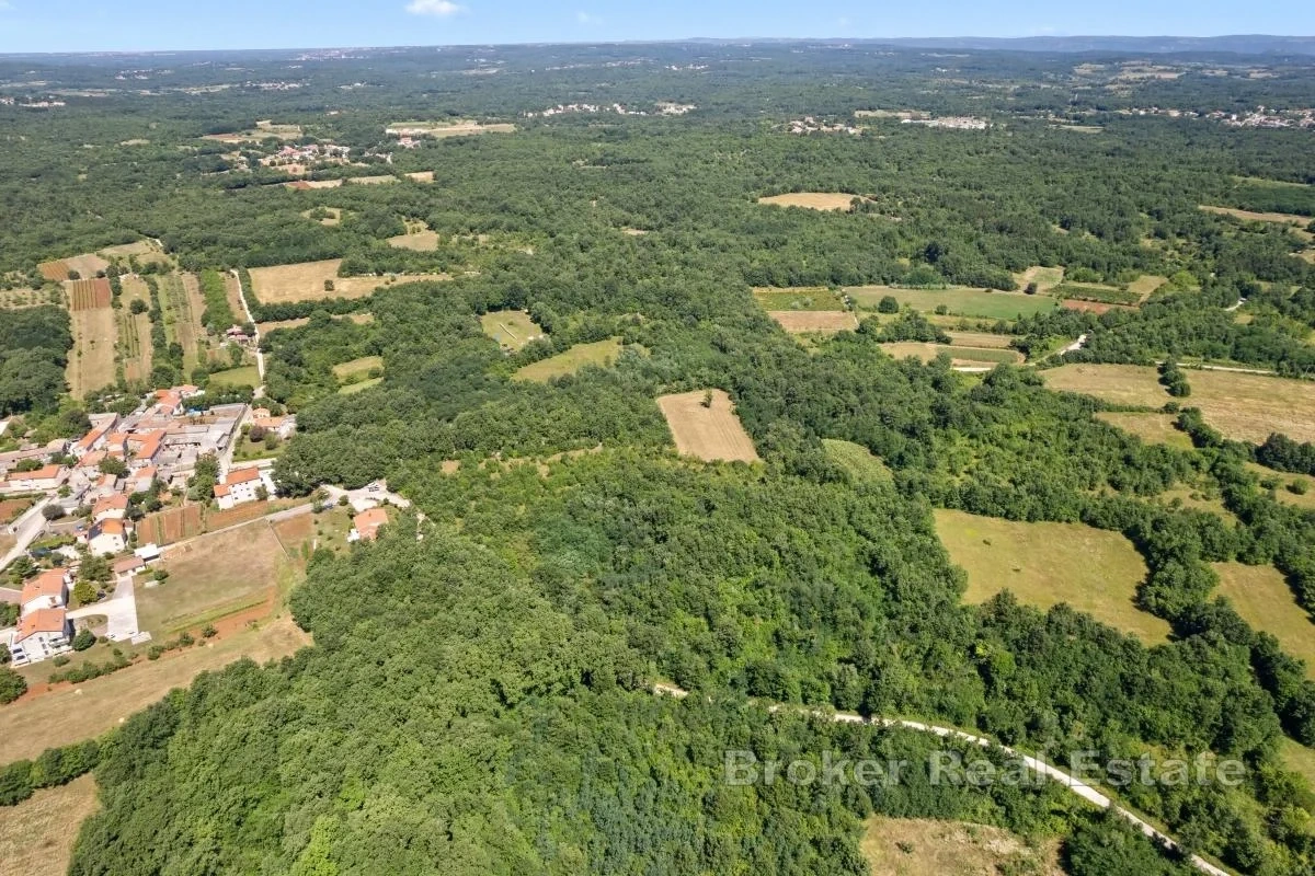 1 - vendita terreno vista mare poreč istria croazia