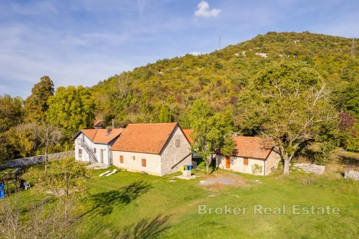 1 - venta casa gospić lika-senj croacia