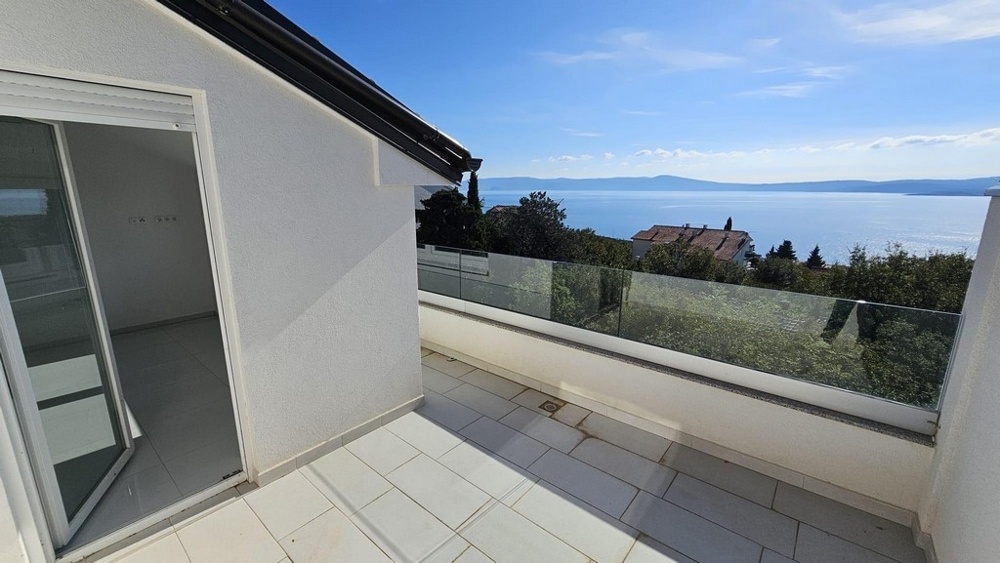 2 - vente appartement vue mer crikvenica primorje-gorski kotar croatie