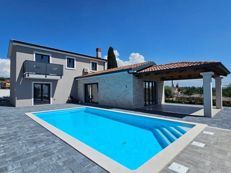 2 - venta casa vista al mar poreč istria croacia