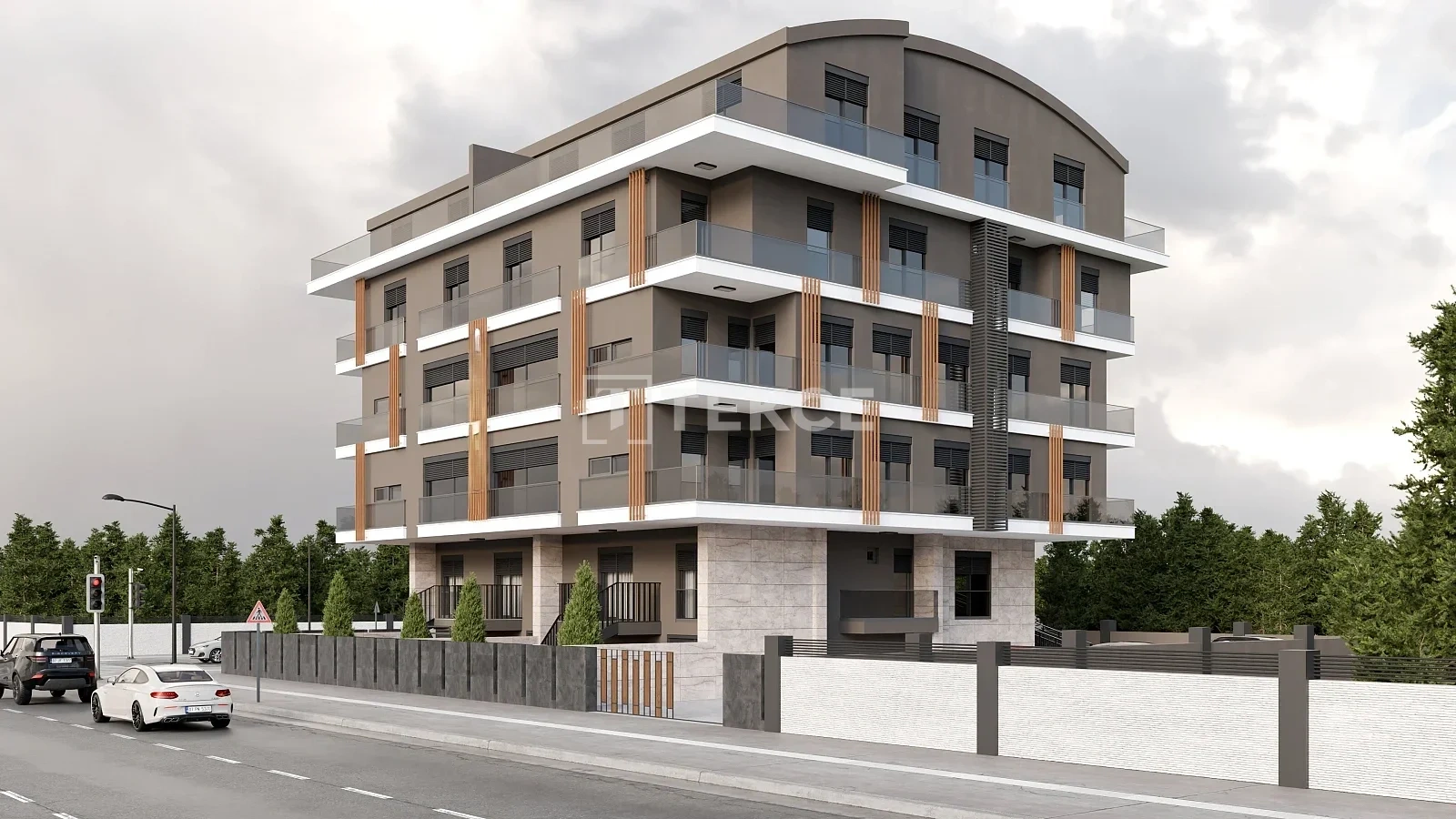 1 - apartment for sale in konyaalti antalya turkey