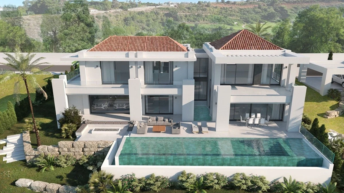 Terreno de 1 285 m²