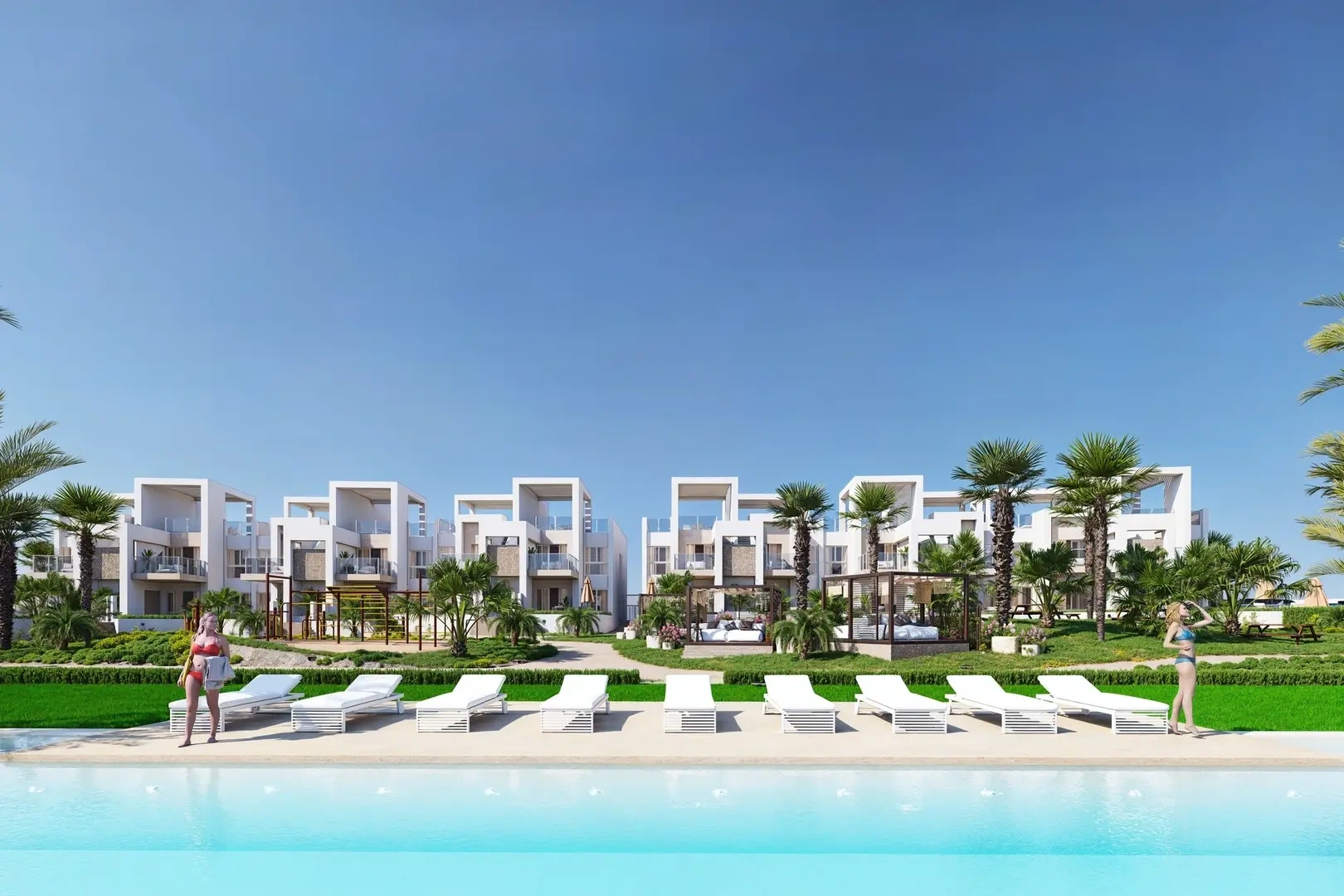 1 - продажа дом ciudad quesada валенсия испания