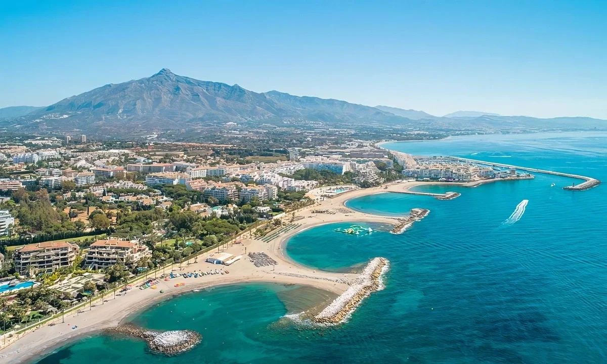 2 - apartment for sale in marbella - costa del sol andalusia spain