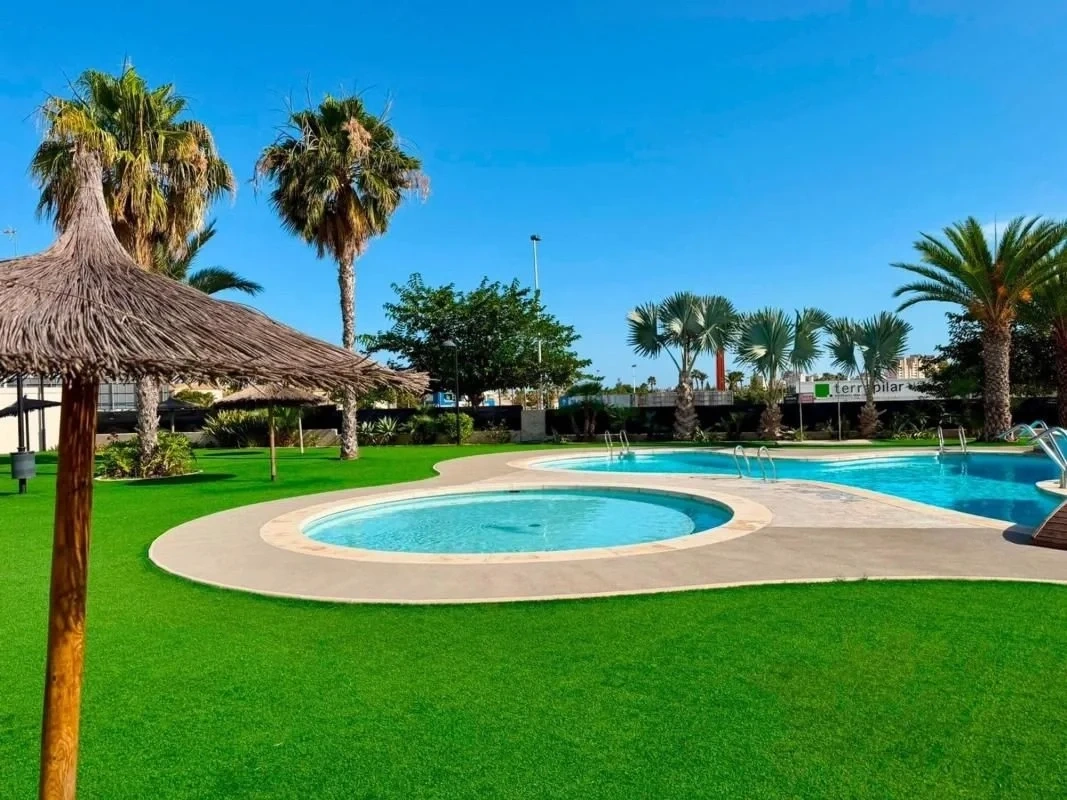 2 - vente appartement torrevieja - costa blanca communauté valencienne espagne