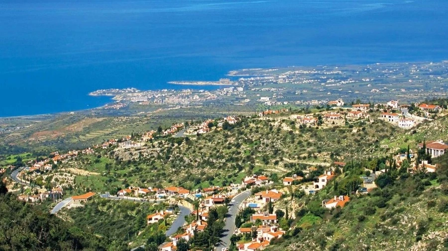 2 - vente villa paphos paphos chypre