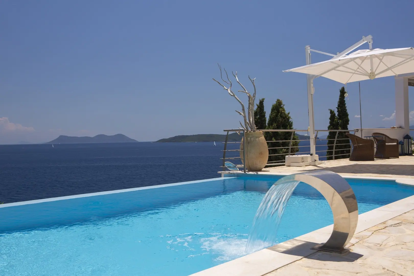 1 - villa for sale in sívota ionian islands greece