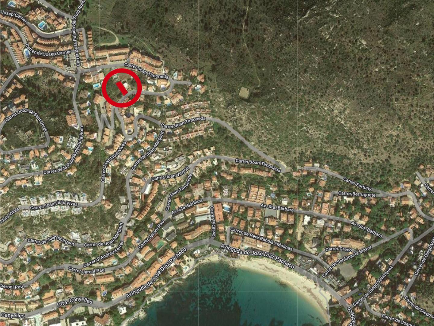 2 - venta terreno roses cataluña españa